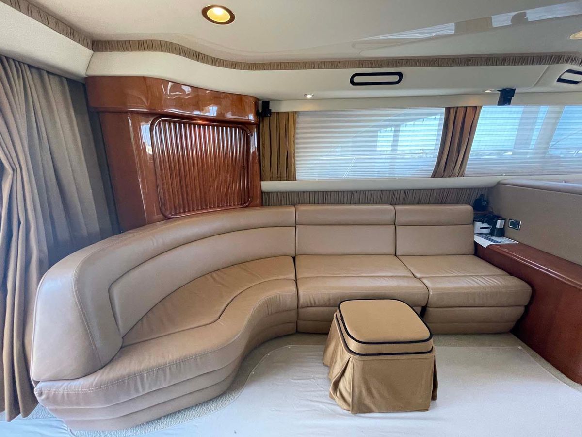 2003 Sea Ray 56 