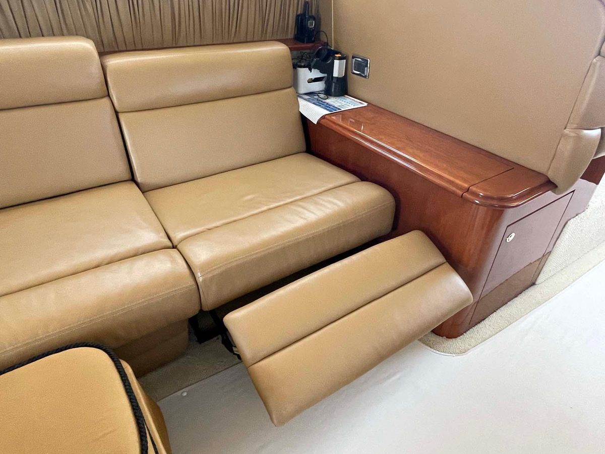 2003 Sea Ray 56 