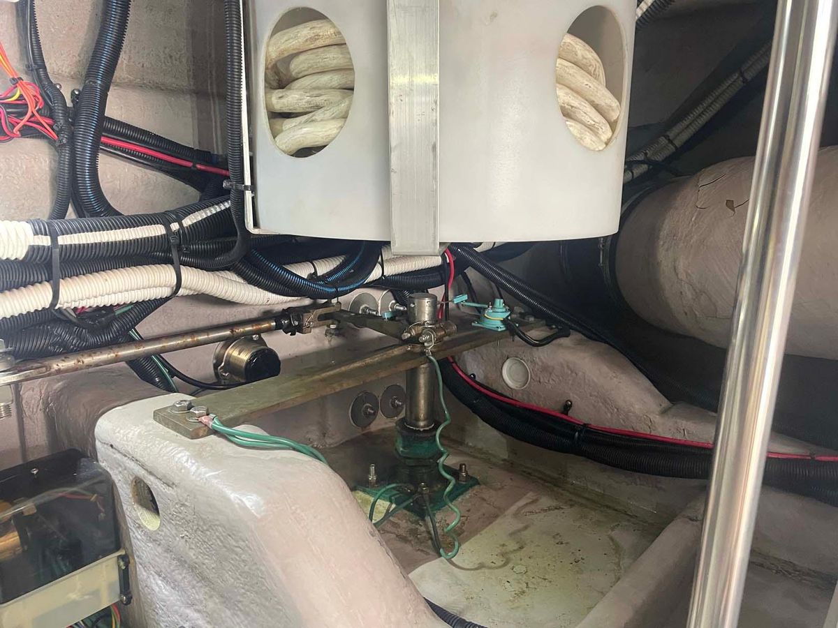 2003 Sea Ray 56 