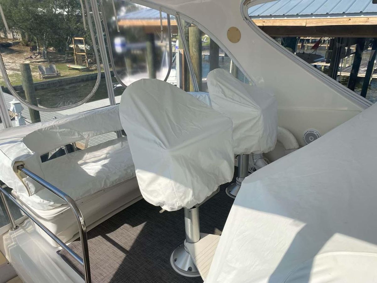 2003 Sea Ray 56 