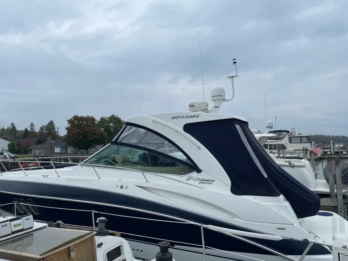 Knot A Chance Yacht Photos Pics 