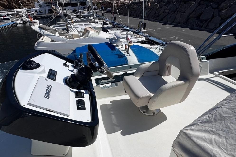 2018 Beneteau 48