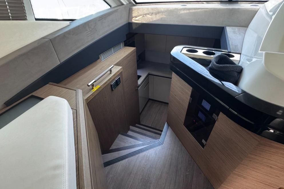 2018 Beneteau 48