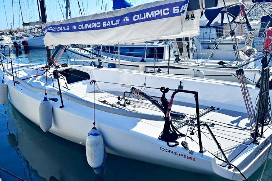 2021 Custom Corsa 915