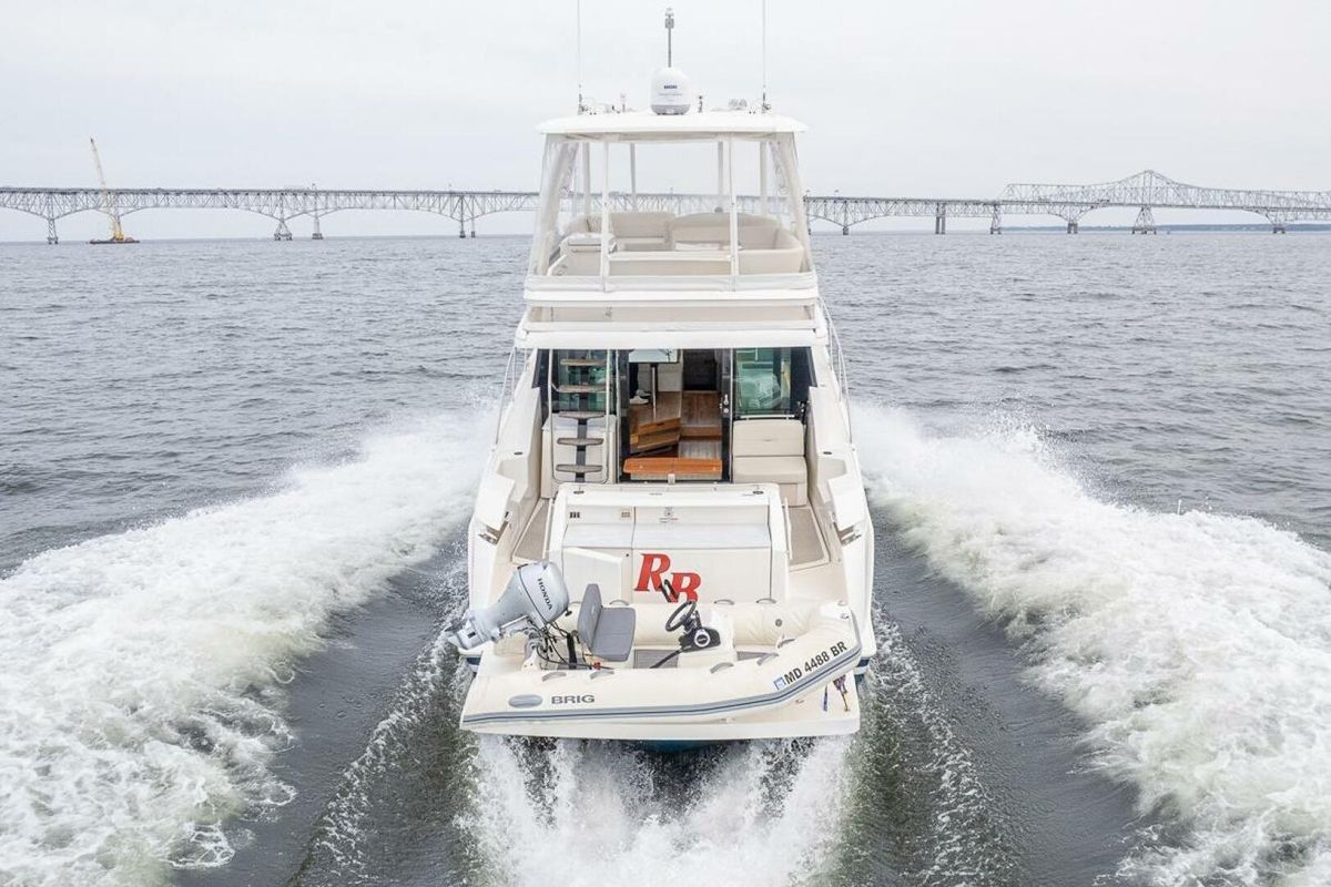 2021 Tiara Yachts 44 