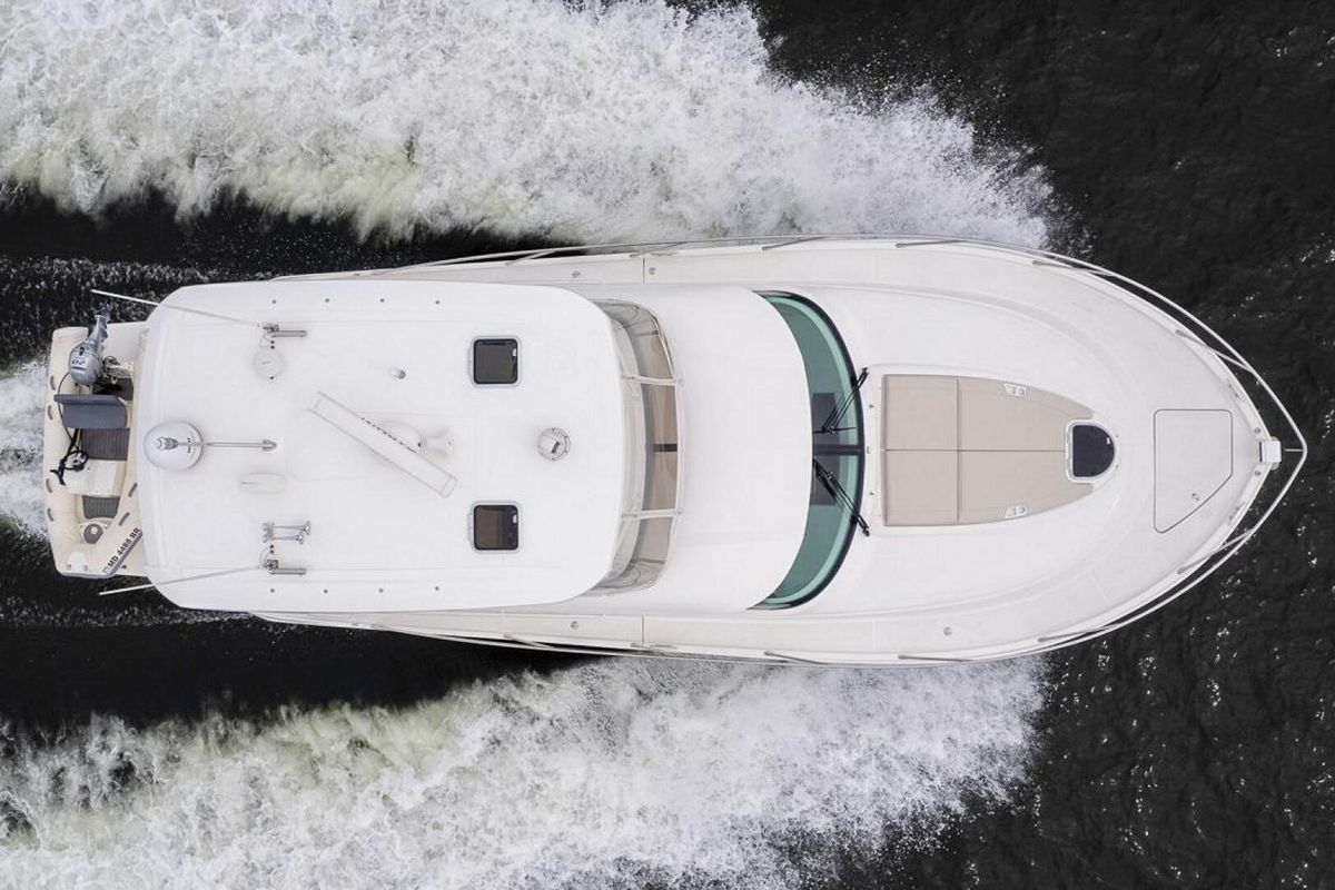 2021 Tiara Yachts 44 