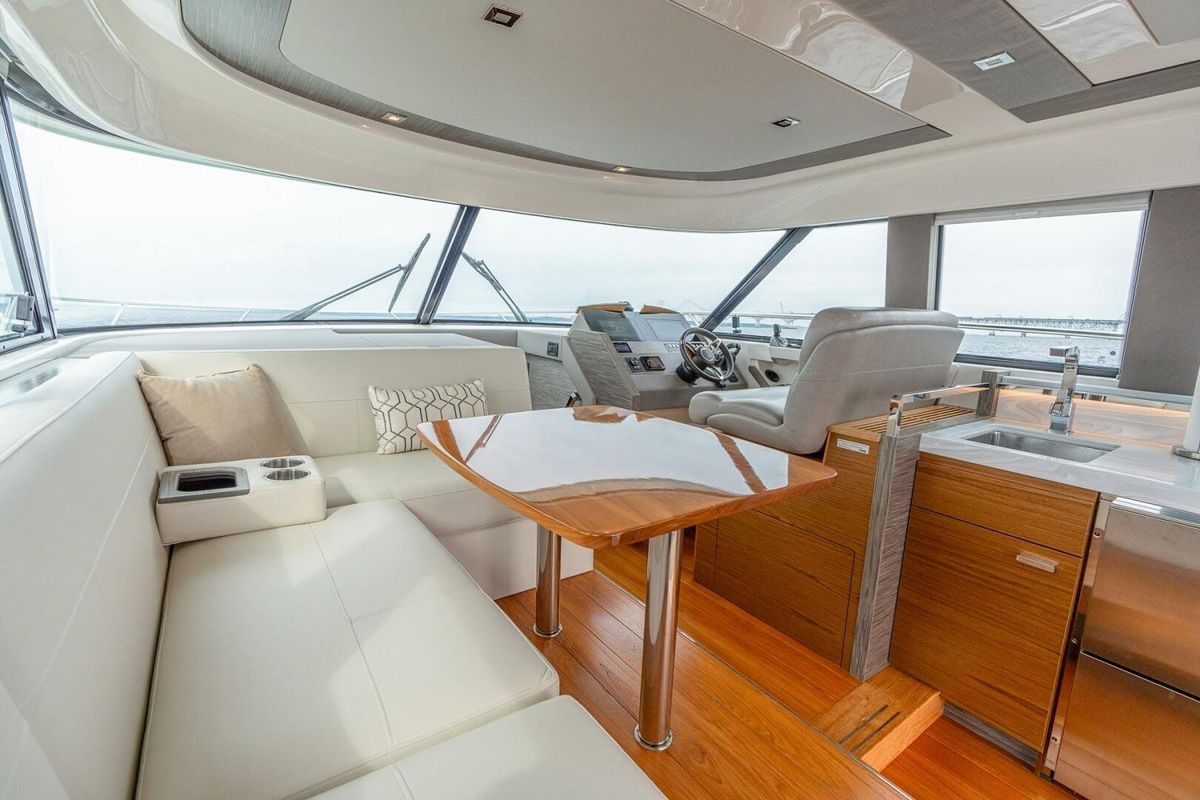 2021 Tiara Yachts 44 