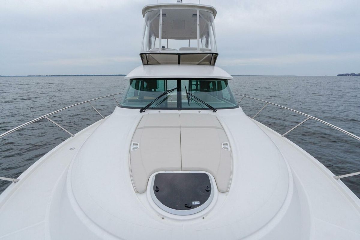 2021 Tiara Yachts 44 