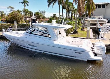 2022 43' Intrepid-438 Evolution Naples, FL, US