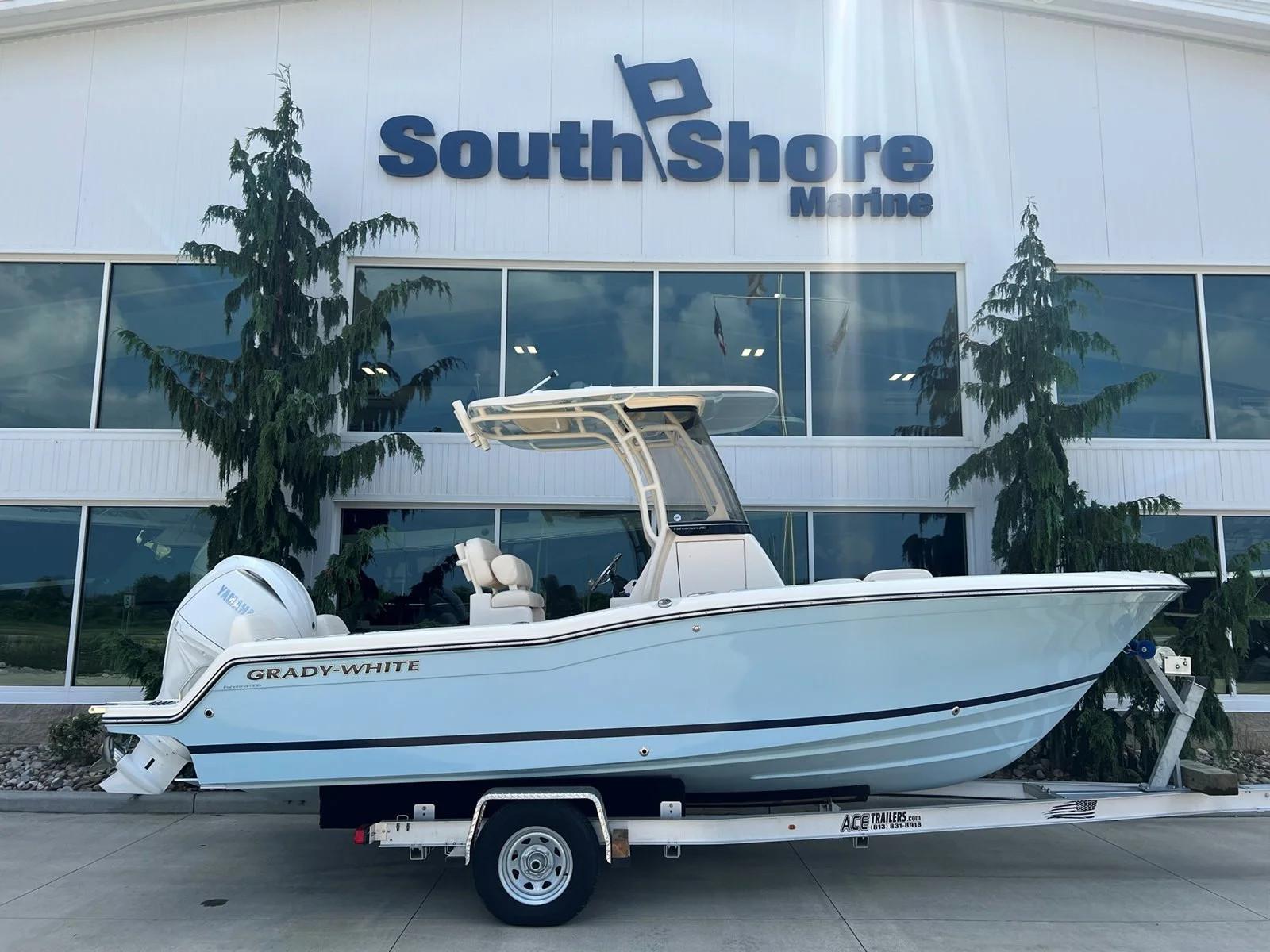 2024 Grady White Fisherman 216 Center Console For Sale YachtWorld   8956718 952176056 0 270920231359 1 