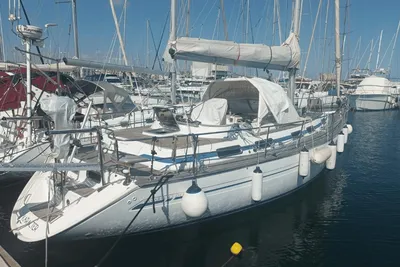 2000 Bavaria 42 Ocean