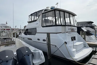 Carver 406 Aft Cabin Motor Yacht