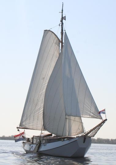 1963 Custom zeeschouw