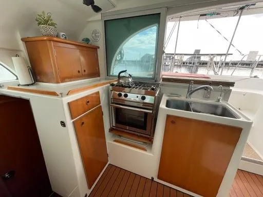 Fishy Business Yacht Photos Pics 