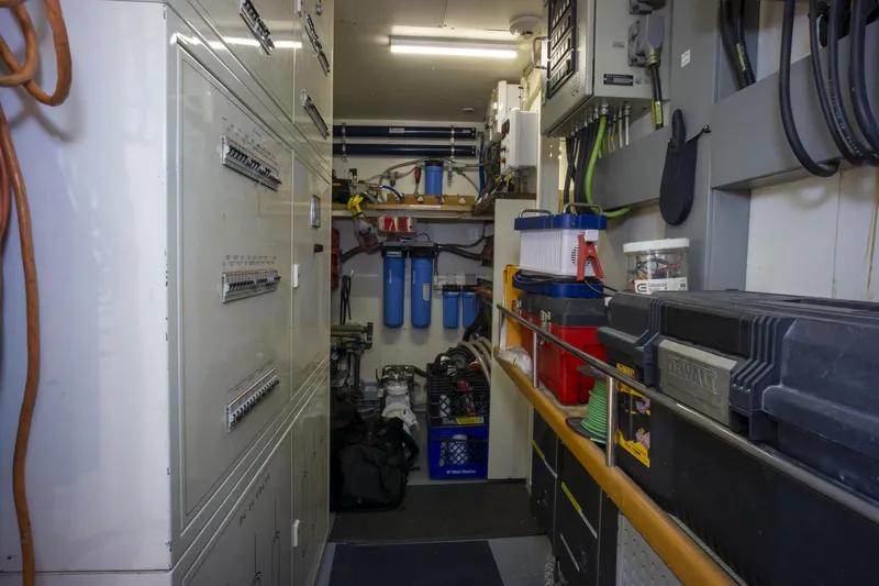 Paladin Yacht Photos Pics 