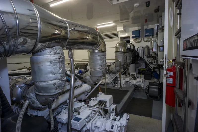 Paladin Yacht Photos Pics 