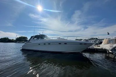 Sea Ray 510 Sundancer
