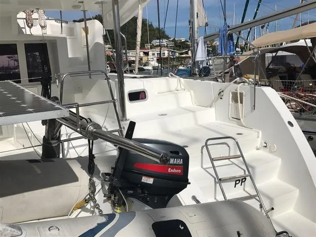  Yacht Photos Pics Lagoon 450