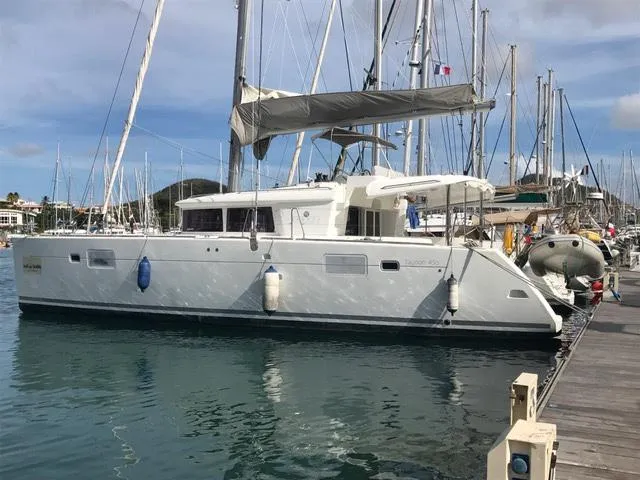  Yacht Photos Pics Lagoon 450