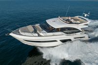 2021 Princess F55