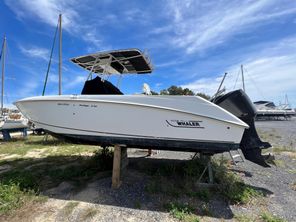 2003 Boston Whaler 270 Outrage