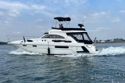 1997 Sealine 360 Statesman