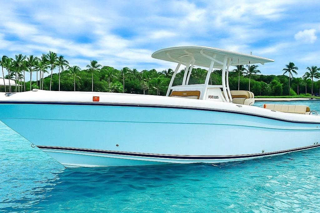 Century 3200 Center Console