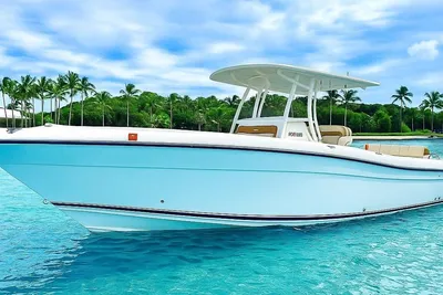 Century 3200 Center Console