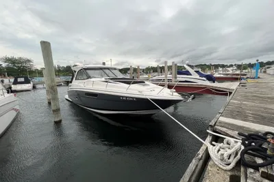 Regal 35 Sport Coupe
