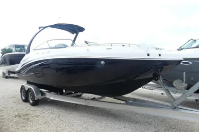 Hurricane SunDeck 2486 OB