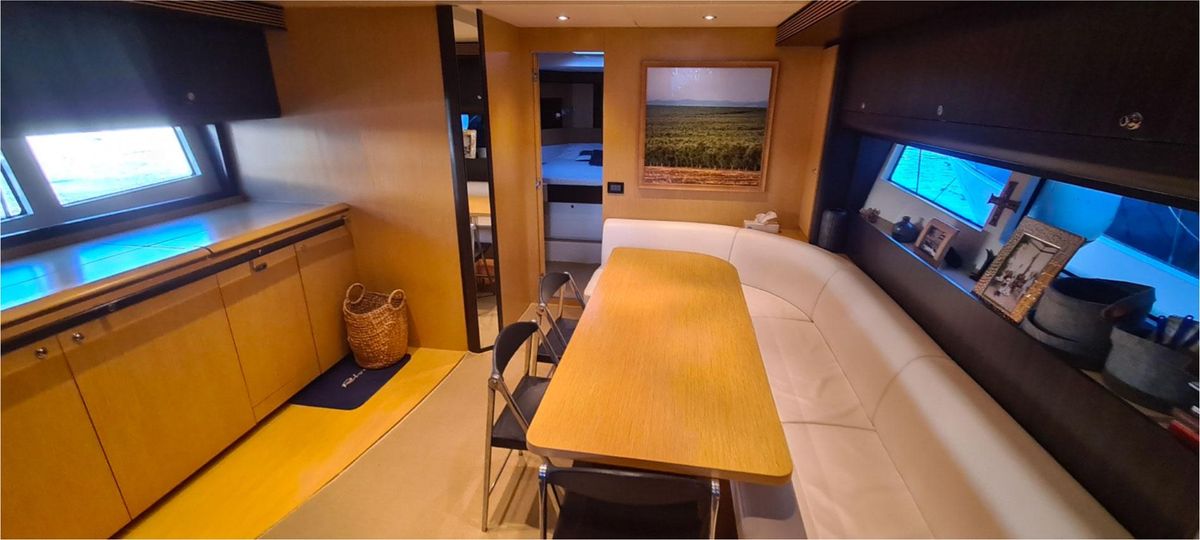 2012 Riva 64 
