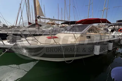 1987 Piantoni Amalfi 30 Open