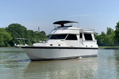 King's Craft 48 Motor Yacht