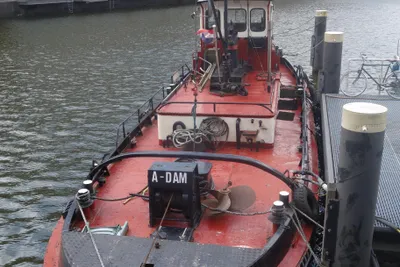1959 Sleepboot sleepboot