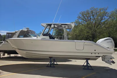 Pursuit S 288 Sport