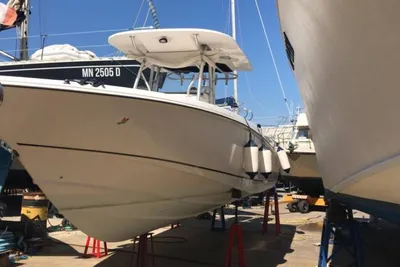 2007 Boston Whaler 320 Outrage