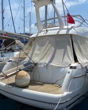 2008 Jeanneau Prestige 46 Fly Bridge