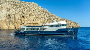 1973 Halter Marine 33