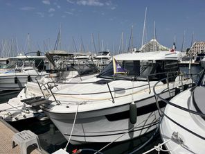 2019 Jeanneau Merry Fisher 895
