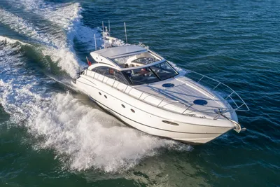 2009 Princess V56
