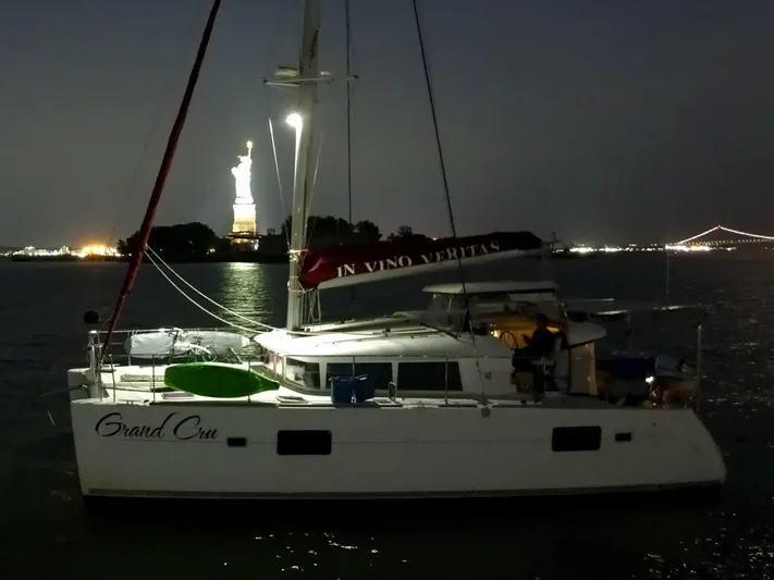 Grand Cru Yacht Photos Pics 