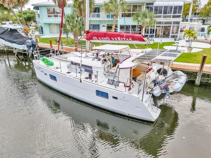 Grand Cru Yacht Photos Pics 