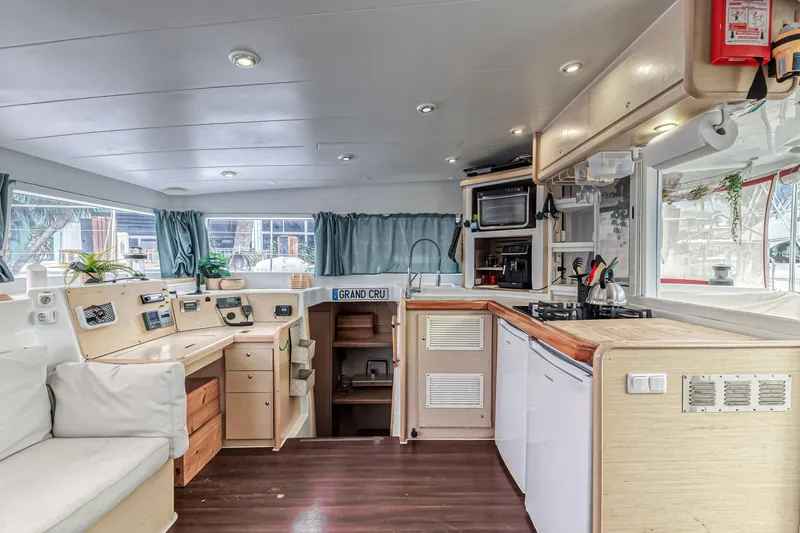 Grand Cru Yacht Photos Pics 