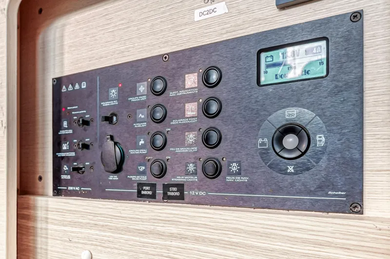 Grand Cru Yacht Photos Pics 