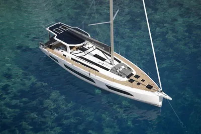 Dufour 54