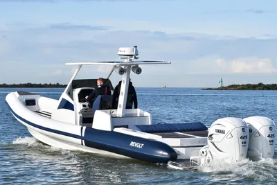 2019 RIB 11 meter Revolt Comfort 1180