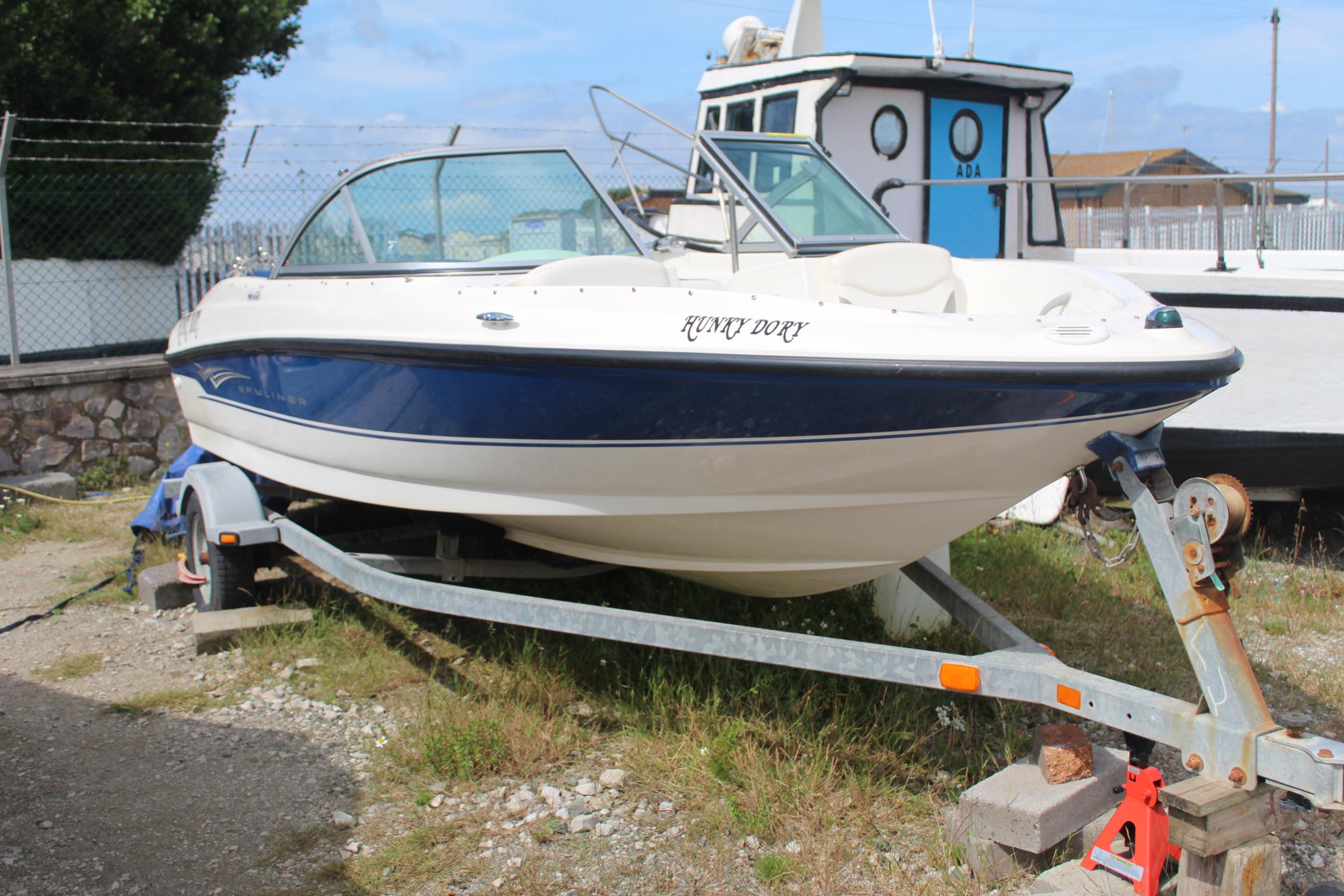 2010 Bayliner 175 GT Bowrider For Sale - YachtWorld