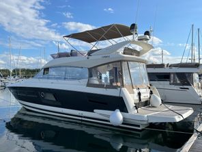 2016 Prestige 500