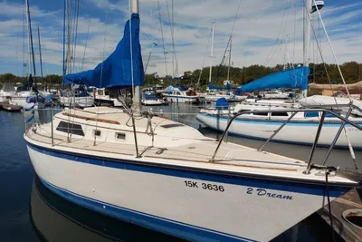 O'Day 28
