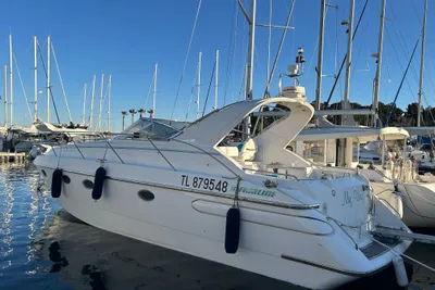 1994 Fairline Targa 38